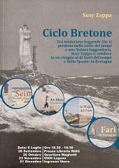 Ciclo bretone con la scrittrice susy zappa